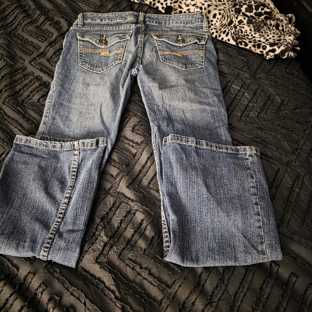 Classic Blue Women's Jeans